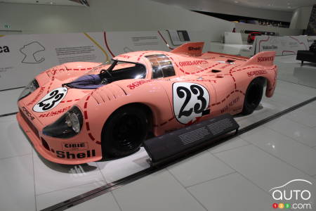 Porsche 917/20 1971